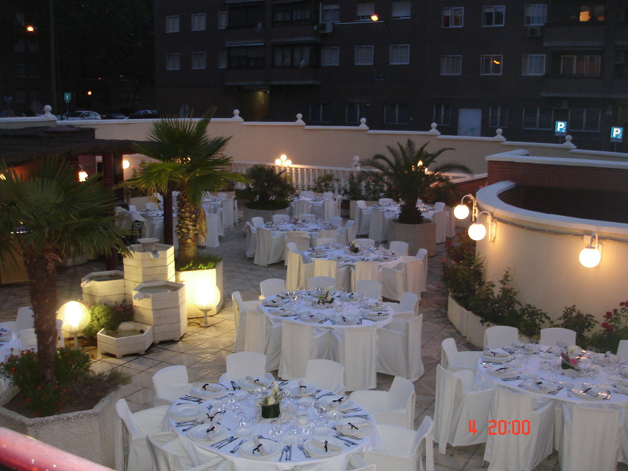 Hotel Porcel Torre Garden